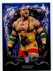 Ryback [Blue] Wrestling Cards 2016 Topps WWE Undisputed Prices