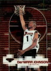 Dermarr Johnson #131 Basketball Cards 2000 Finest Prices