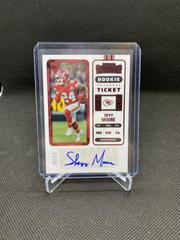 Skyy Moore [Red] Football Cards 2022 Panini Zenith Contenders Rookie Ticket Autographs Prices