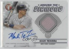 Mark Teixeira #ADR-MT Baseball Cards 2023 Topps Pristine Around the Diamond Autograph Relic Prices