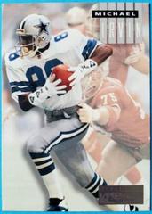 Michael Irvin #U-3 Football Cards 1994 Skybox Impact Ultimate Prices