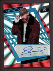 Sheamus [Sunburst] #AG-SHM Wrestling Cards 2022 Panini Revolution WWE Autographs Prices