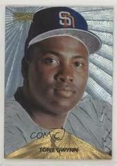 Tony Gwynn #105 Baseball Cards 1996 Pinnacle Starburst Prices