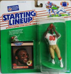 Jerry Rice Football Cards 1989 Kenner Starting Lineup Prices