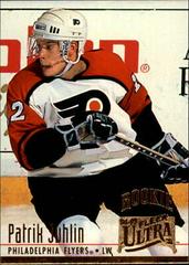 Patrik Juhlin Hockey Cards 1994 Ultra Prices