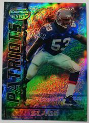 Chris Slade[refractor] #45 Football Cards 1996 Bowman's Best Prices