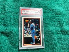Jesse Barfield Baseball Cards 1989 Bowman Tiffany Prices