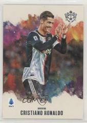 Cristiano Ronaldo #PK-7 Soccer Cards 2019 Panini Chronicles Pitch Kings Prices