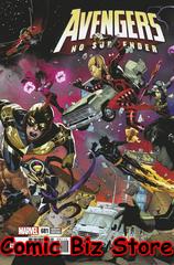 Avengers [2nd Printing Jacinto] #681 (2018) Comic Books Avengers Prices
