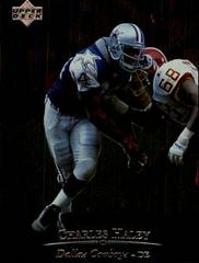 Charles Haley #128 Football Cards 1996 Upper Deck Silver Prices
