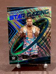Bron Breakker [Lava] #2 Wrestling Cards 2023 Panini Revolution WWE Star Gazing Prices