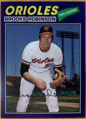 Brooks Robinson [Purple] #138 Baseball Cards 2018 Topps Archives Prices