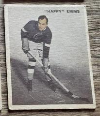 Happy Emms [English Only] Hockey Cards 1933 World Wide Gum Ice Kings Prices