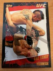 Dan Hardy [Bronze] Ufc Cards 2010 Topps UFC Prices