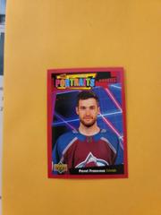 Pavel Francouz Hockey Cards 2020 Upper Deck UD Portraits Prices