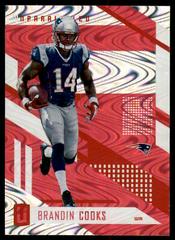 Brandin Cooks [Pink] #4 Football Cards 2017 Panini Unparalleled Prices