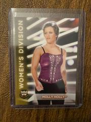 Molly Holly [Gold] #R-55 Wrestling Cards 2021 Topps WWE Women’s Division Roster Prices