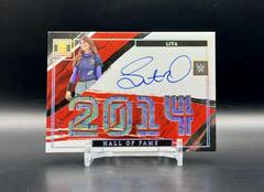 Lita Wrestling Cards 2022 Panini Impeccable WWE Hall of Fame Signatures Prices