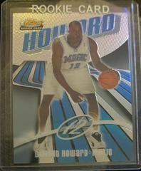 Dwight Howard #173 Basketball Cards 2003 Finest Prices