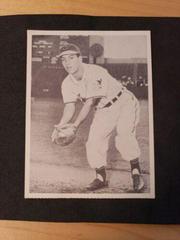 Bob Avila Baseball Cards 1952 Num Num Cleveland Indians Prices