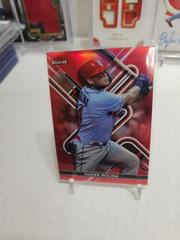 Yadier Molina [Red] #90 Baseball Cards 2022 Topps Finest Prices