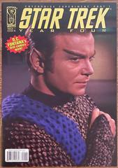 Star Trek: Year Four [Photo] Comic Books Star Trek: Year Four Prices