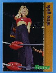 Spice Wrestling Cards 1998 Topps WCW/nWo Prices