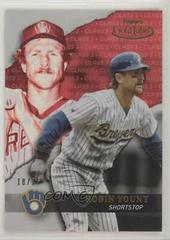 Robin Yount [Class 3 Red] #54 Baseball Cards 2020 Topps Gold Label Prices