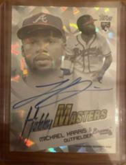 Michael Harris II #97HM-MH Baseball Cards 2023 Topps Archives 1997 Hobby Masters Autographs Prices