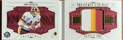 John Riggins [Prime] #1 Football Cards 2018 National Treasures Hall Booklet Prices