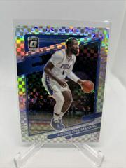 Andre Drummond [Checkerboard] #2 Basketball Cards 2021 Panini Donruss Optic Prices