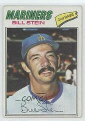 Bill Stein Baseball Cards 1977 Topps Prices