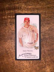 Joey Votto [Mini Black Bordered] #129 Baseball Cards 2008 Topps Allen & Ginter Prices