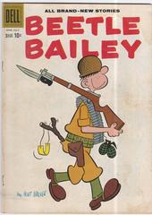 Beetle Bailey #21 (1959) Comic Books Beetle Bailey Prices