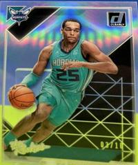 PJ Washington Jr. [Holo Silver] #9 Basketball Cards 2019 Panini Clearly Donruss the Rookies Prices