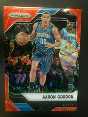 Aaron Gordon [Orange Prizm] #143 Basketball Cards 2016 Panini Prizm Prices