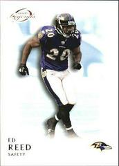 Ed Reed [Blue] #89 Football Cards 2011 Topps Legends Prices