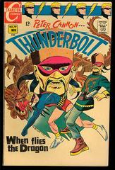 Thunderbolt #60 (1967) Comic Books Thunderbolt Prices