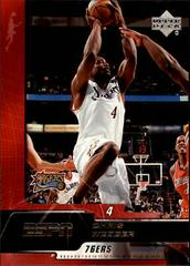 Chris Webber #66 Basketball Cards 2005 Upper Deck ESPN Prices