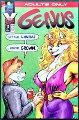 Genus #13 (1995) Comic Books Genus Prices