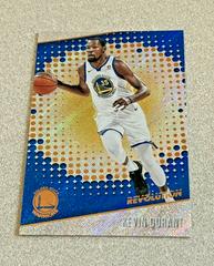 Kevin Durant #22 Basketball Cards 2017 Panini Revolution Prices