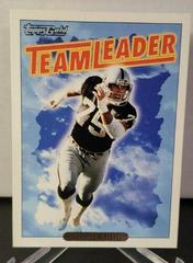 Howie Long [Gold] #268 Football Cards 1993 Topps Prices