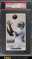 Jimmy Smith #125 Football Cards 1992 Fleer Gameday Prices