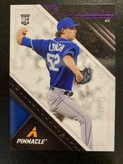 Daniel Lynch [Purple] #16 Baseball Cards 2021 Panini Chronicles Pinnacle Prices