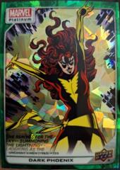 Phoenix [Green Crackle] #121 Marvel 2023 Upper Deck Platinum Prices