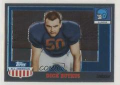 Dick Butkus [Chrome] #28 Football Cards 2005 Topps All American Prices