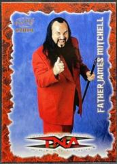 Father James Mitchell Wrestling Cards 2004 Pacific TNA Prices
