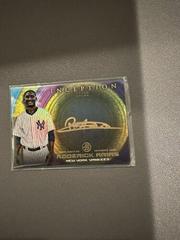Roderick Arias [Gold Rainbow] #ISS-RA Baseball Cards 2022 Bowman Inception Silver Signings Autographs Prices