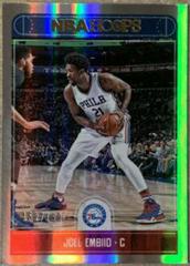 Joel Embiid [Premium Box Set] Basketball Cards 2017 Panini Hoops Prices