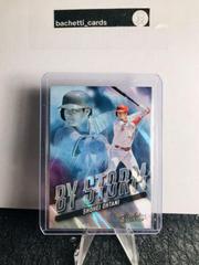 Shohei Ohtani [Retail Lava] Baseball Cards 2022 Panini Absolute By Storm Prices